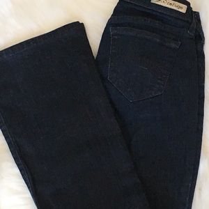 Refuge Vixen Curvy Boot Jeans